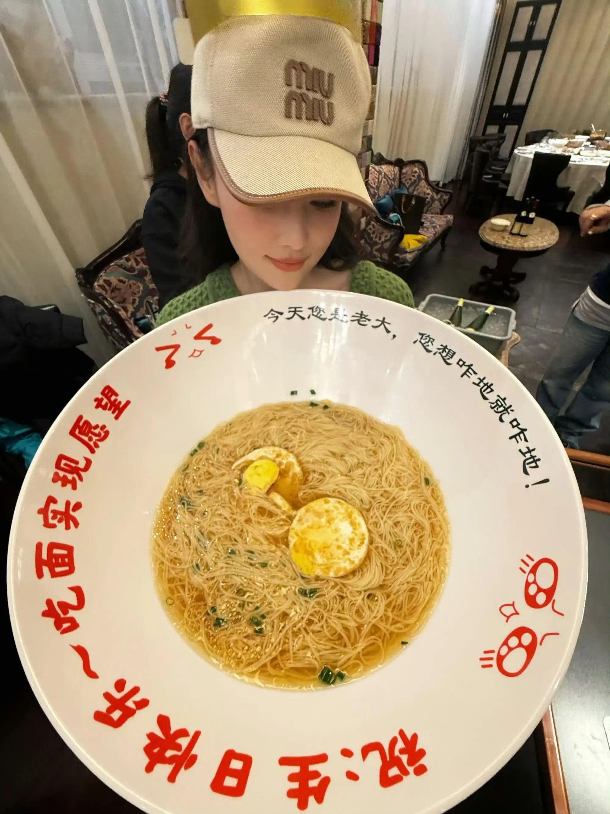 张馨予 你要永远幸福~