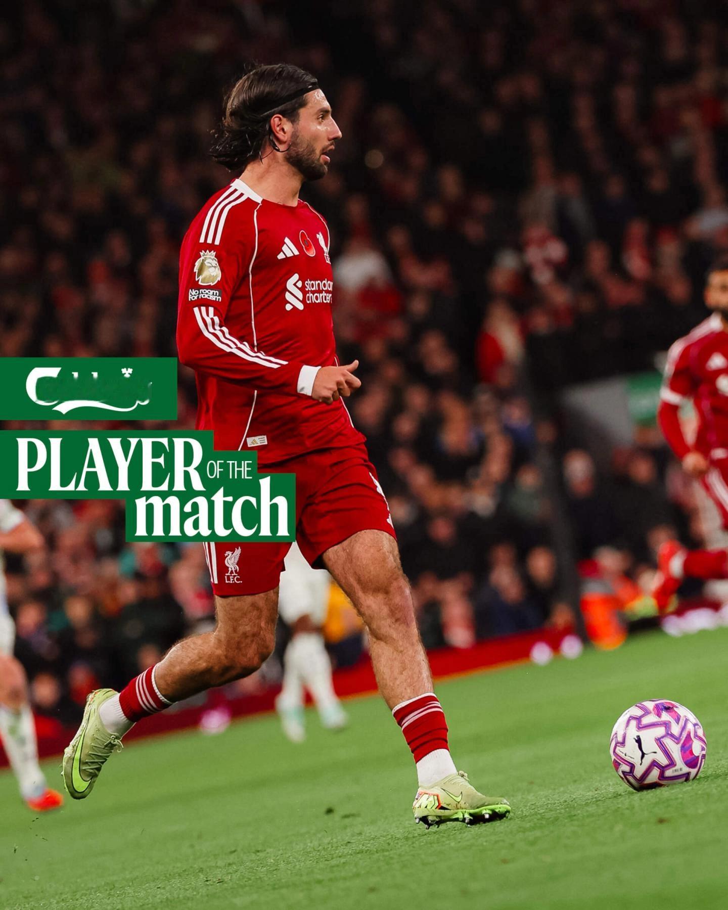 嘉士伯之星前三：索博，萨拉赫，瑞恩 ​​​