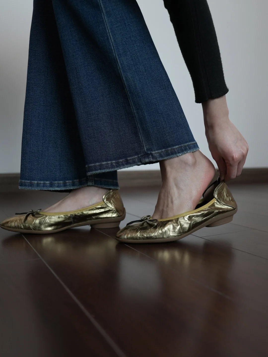 古铜金！超复古质感的时尚单品！