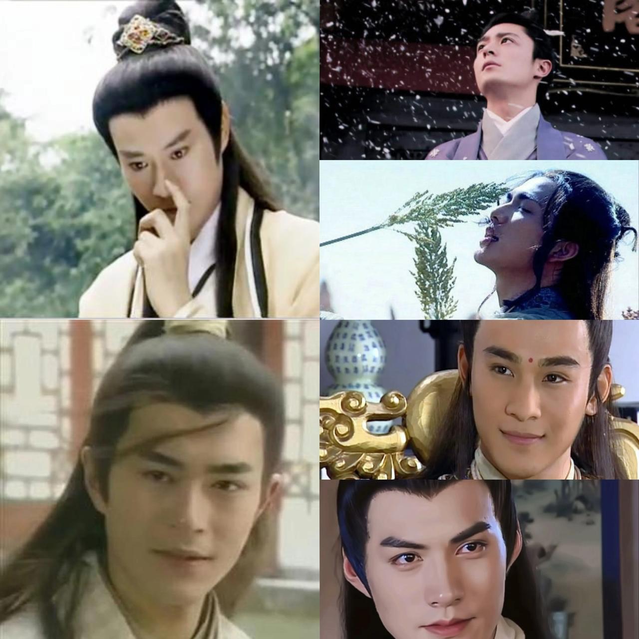 这位作者说中国上一代女性嫁中国男性时，会在面包（实际）与爱情（颜值）之间踯躅，但