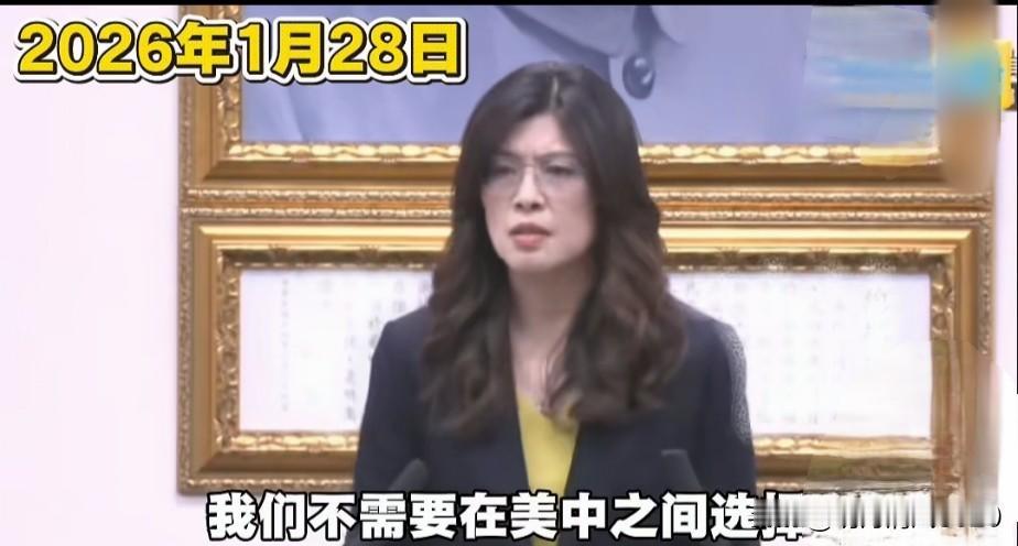 郑丽文   美国是我们的恩人，大陆是我们的亲人

近日，国民党主席郑丽文在演讲中