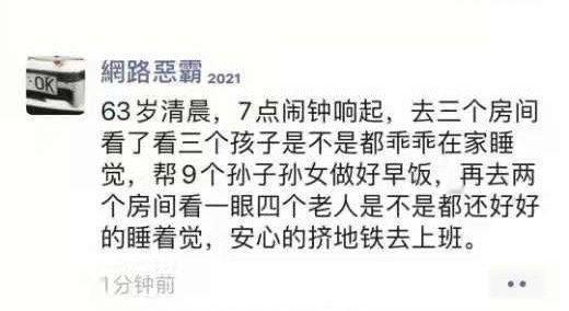 #65岁或为延迟退休调整后最终结果#太难了[允悲][允悲][允悲] ​​​