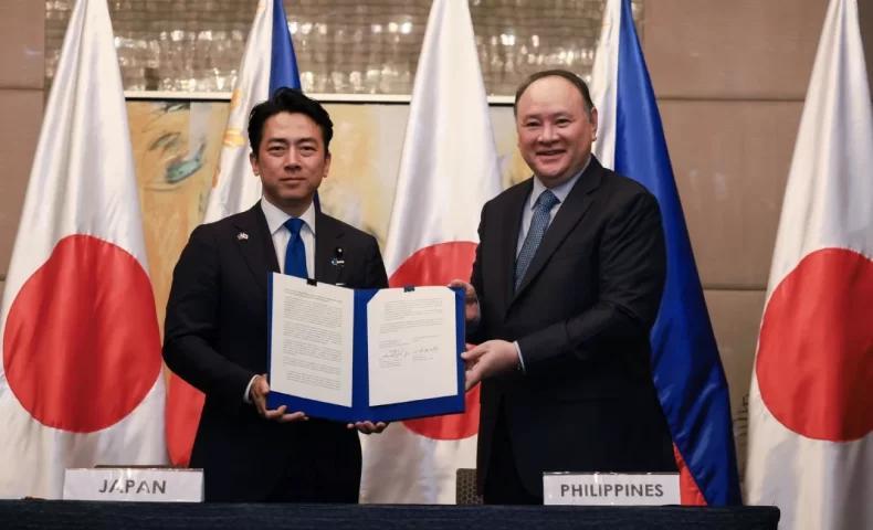 近期，日菲两国在防务领域的动作不断，引发了国际社会对于地区安全格局的担忧。

从