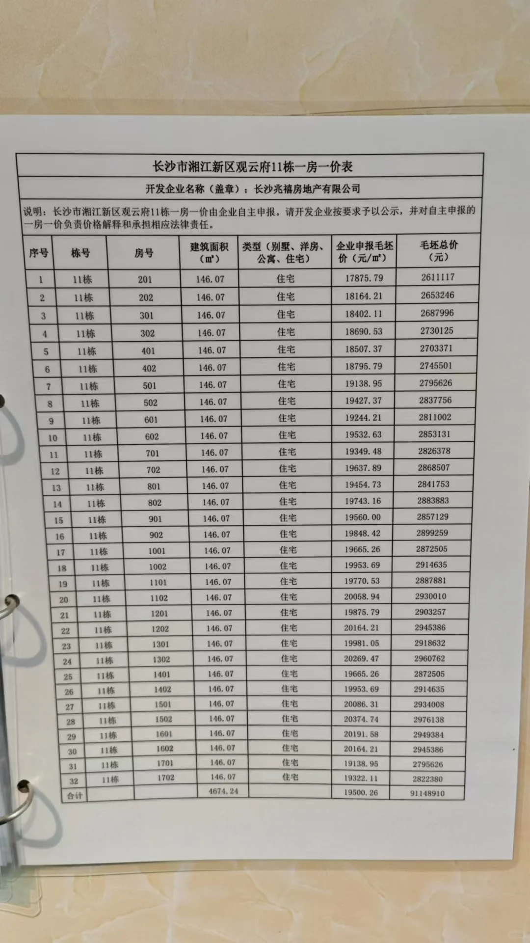 建发观云价格