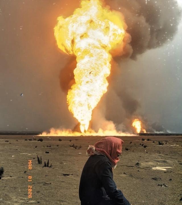 伊朗反击，沙特阿拉伯率先开始怒了，直接措辞严厉的公开表示：伊朗的行为极其野蛮，沙