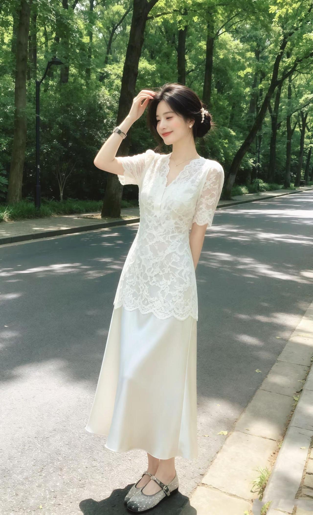 谁能拒绝夏日姐感穿搭呢 高级穿搭万能公式 显瘦穿搭 高级感穿搭 气质穿搭