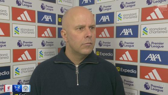 这又是一场精彩的利物浦对曼城的比赛，一如我们这些年看到的那般。只是这样的结果实在