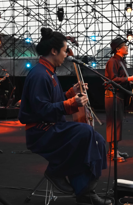 今天全唐山、全河北、全京津冀的乐迷都在等同一个时间：17:18！ 唐山南湖音乐节