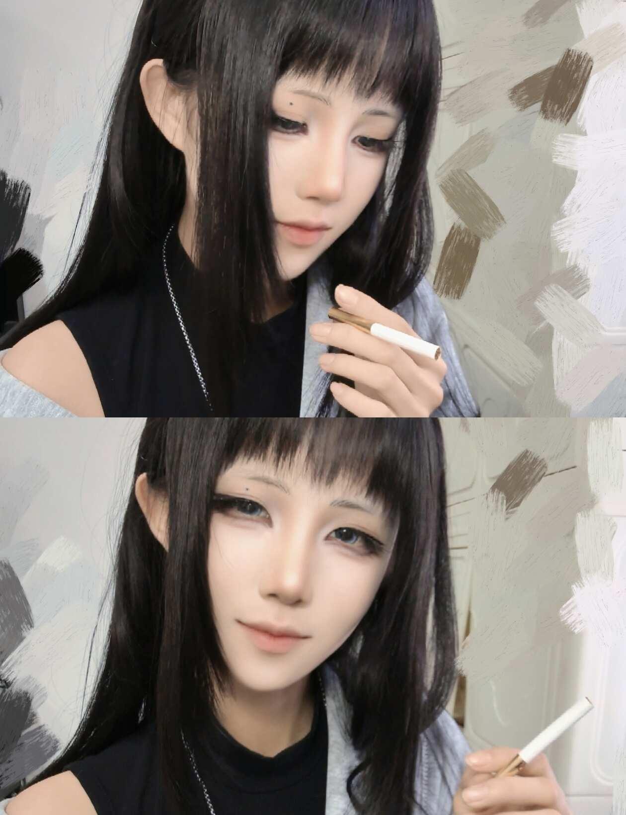 只要都还活着，总会再见面的纸房子