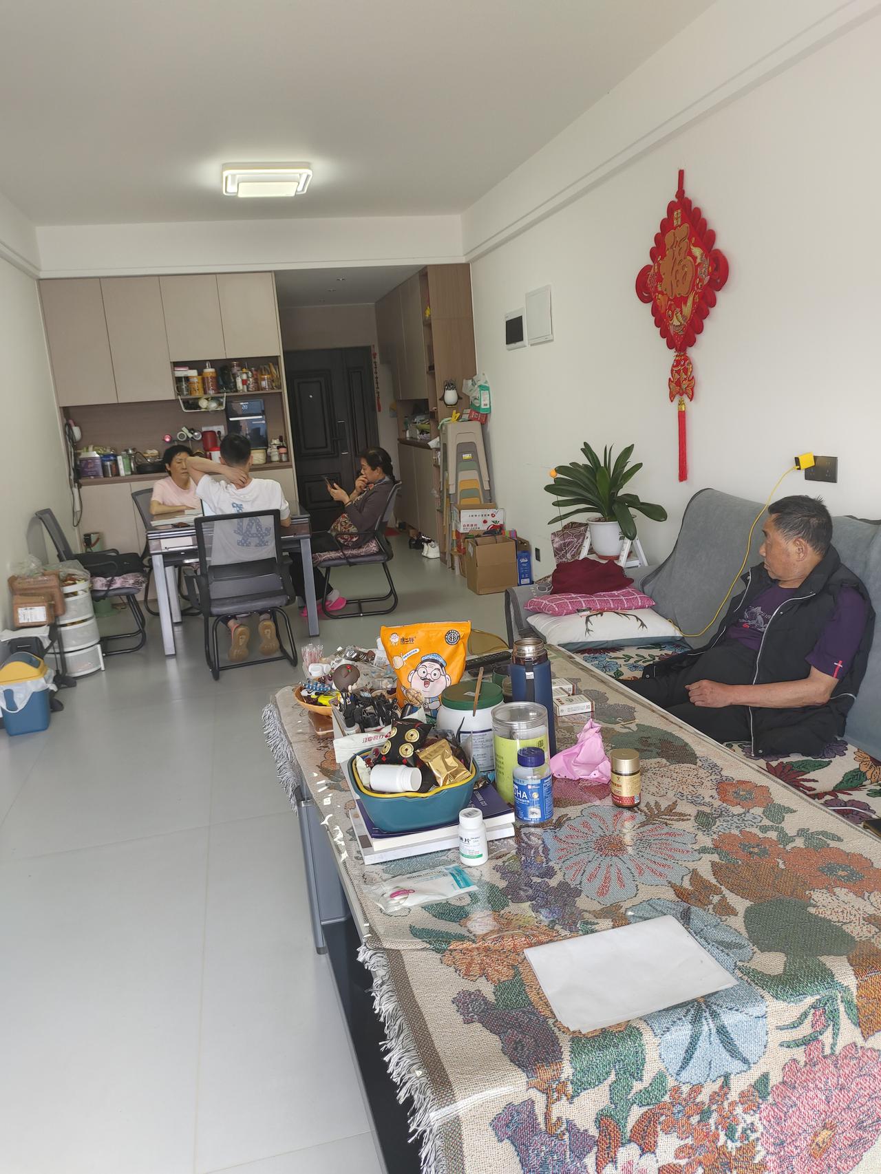 记录我的2026上门为老年人核消费卷