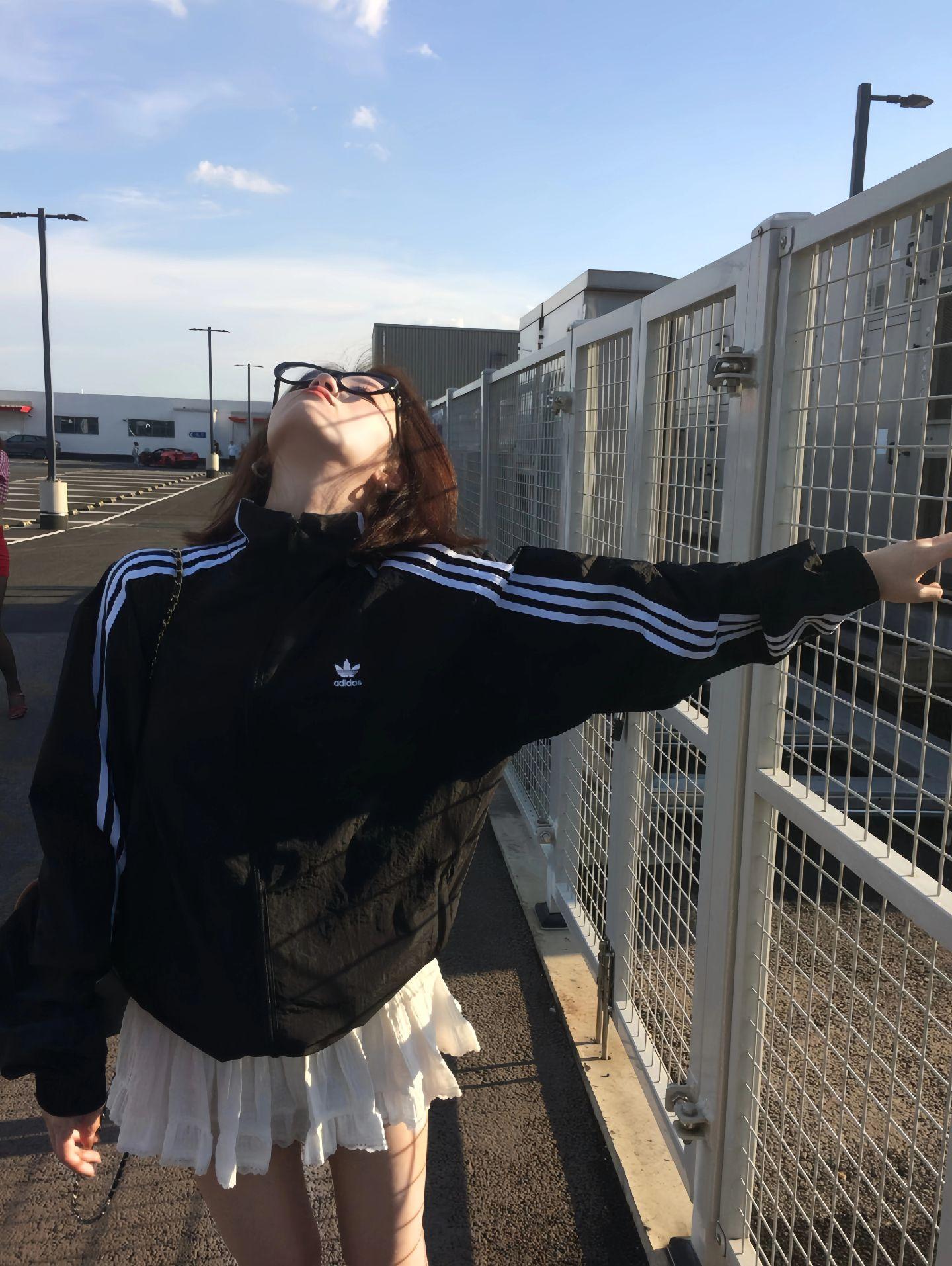 韩系简约风。