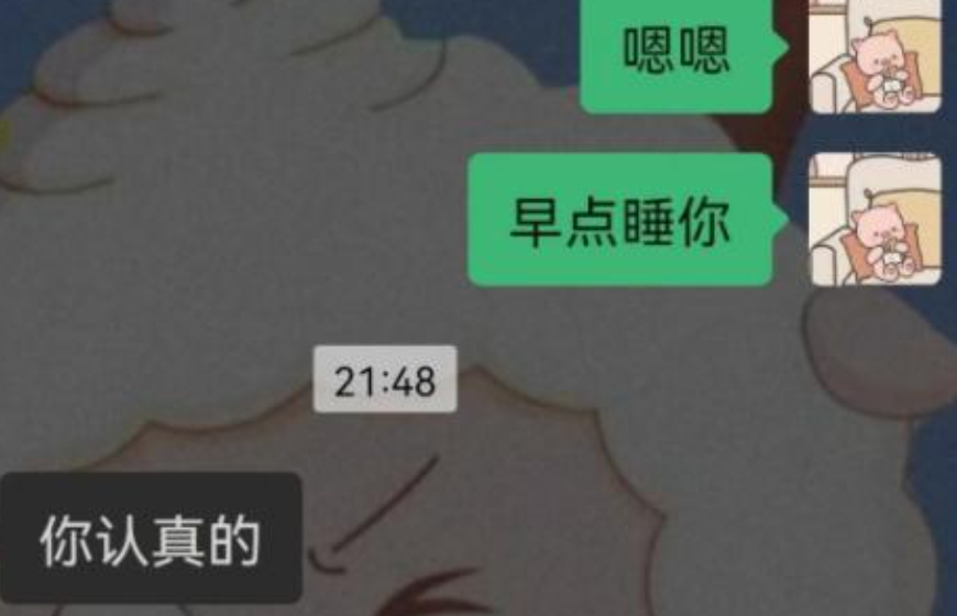 你认真的 ​​​