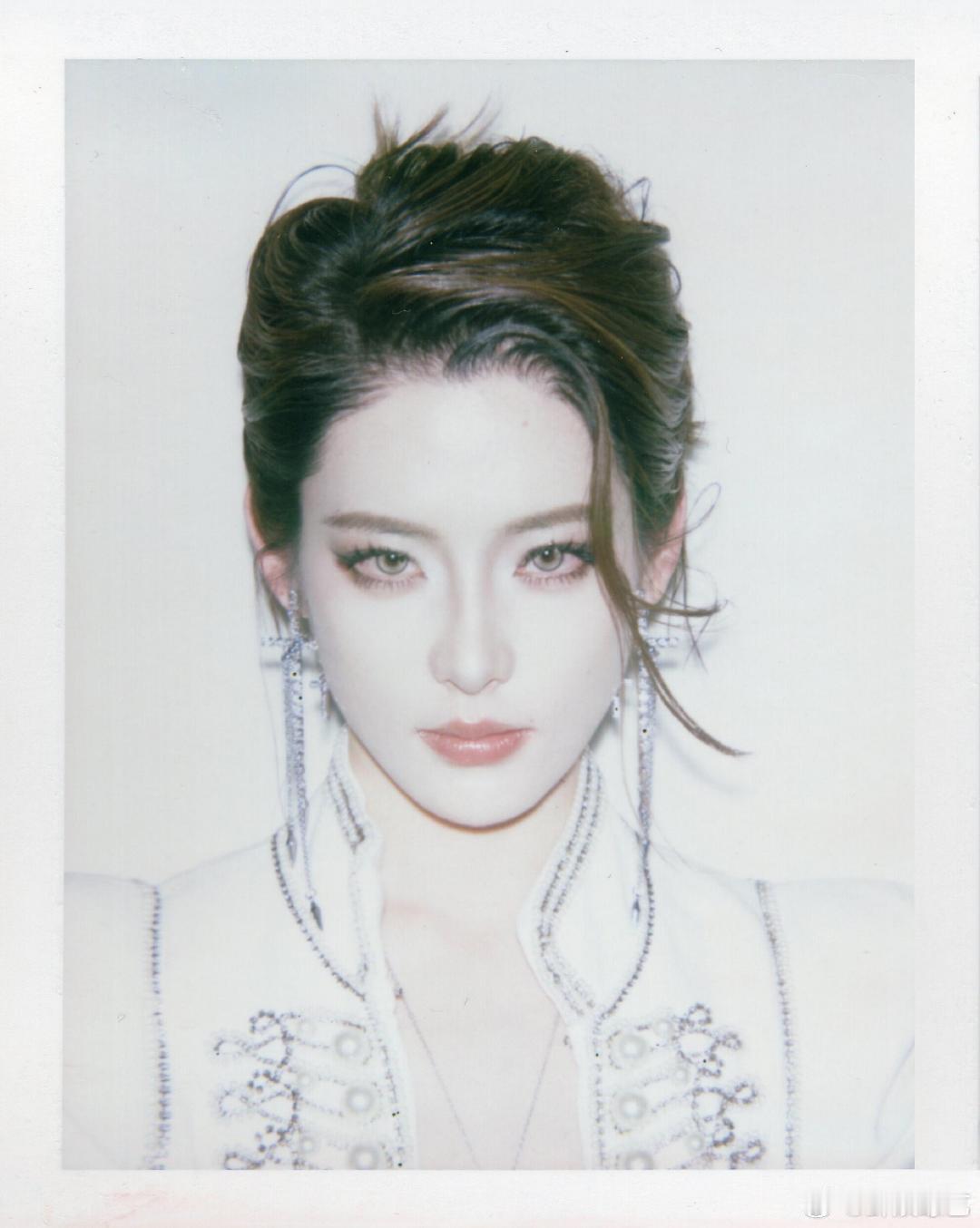 美伢 完全没整过 零整容的纯天然颜值太惊艳！美伢直面颜值争议毫不避讳，直言仅做抗