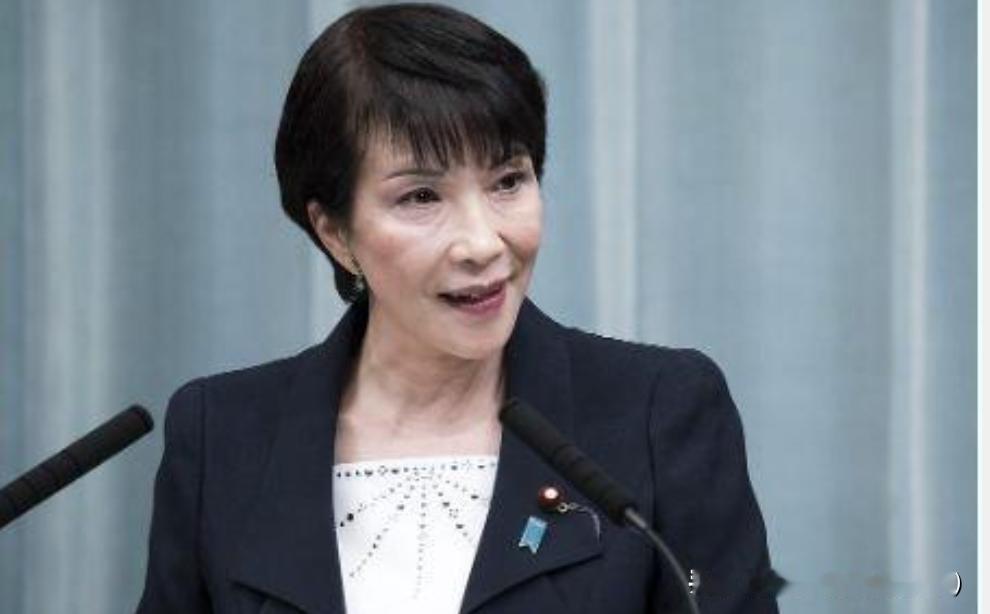 日本政坛将迎“重金属鼓手”？高市早苗宣布参选自民党总裁
 
日本前经济安全保障担