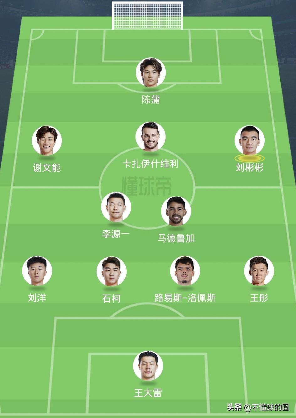 放手一搏成了放水一战，泰山队出发上海，克雷桑，高准翼，泽卡和黄政宇等未随队出发。