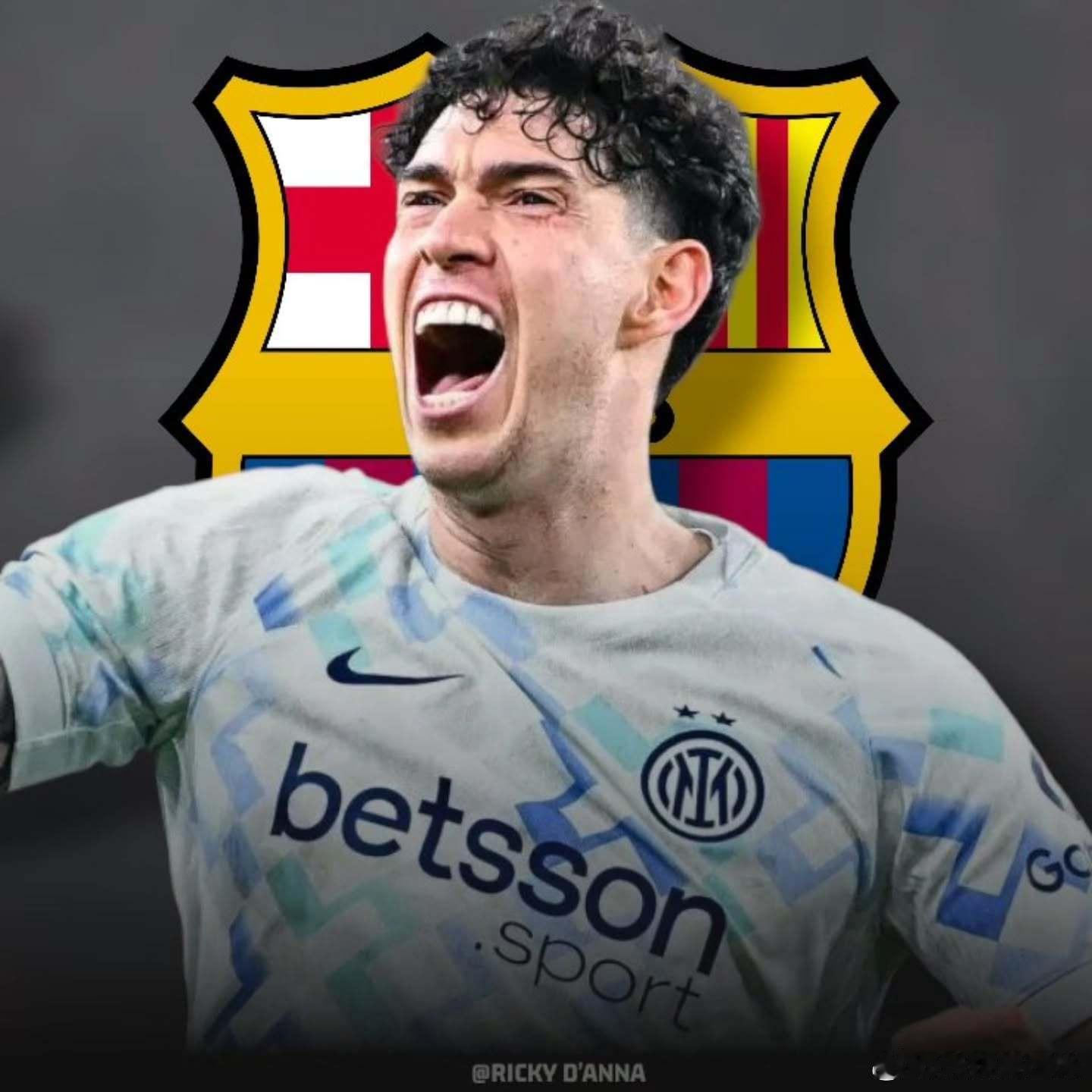 西班牙媒体就别传了，巴萨也买不起巴斯托尼，另外球员也未必愿意离队。国际米兰欧冠﻿