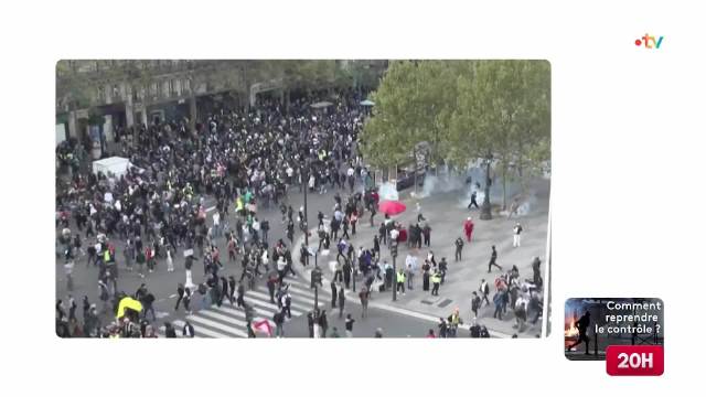 #海外新鲜事##法国多地抗议引发骚乱# 法国政府宣布：本周六将部署“大规模”安保力量！

法国政府承