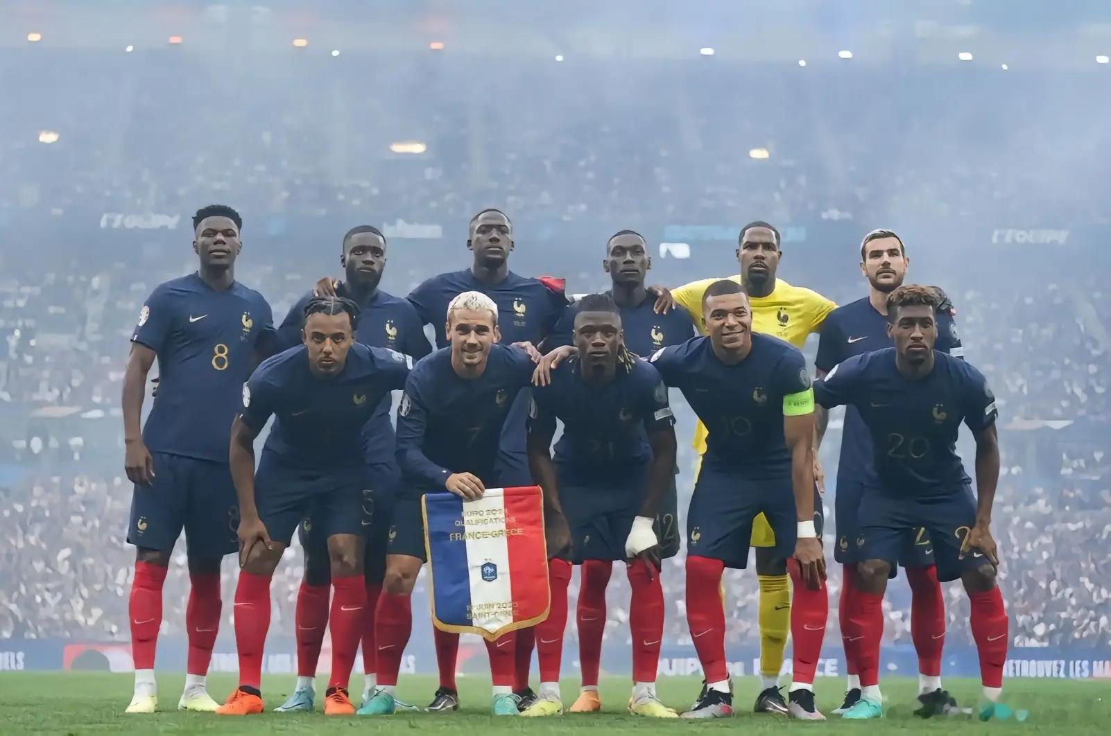 永远的法国队🇫🇷足球的魅力 