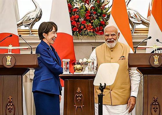 哎哟喂，各位老铁，今儿咱们聊聊日本新首相高市早苗在印度那点事儿。你说这国际政坛吧