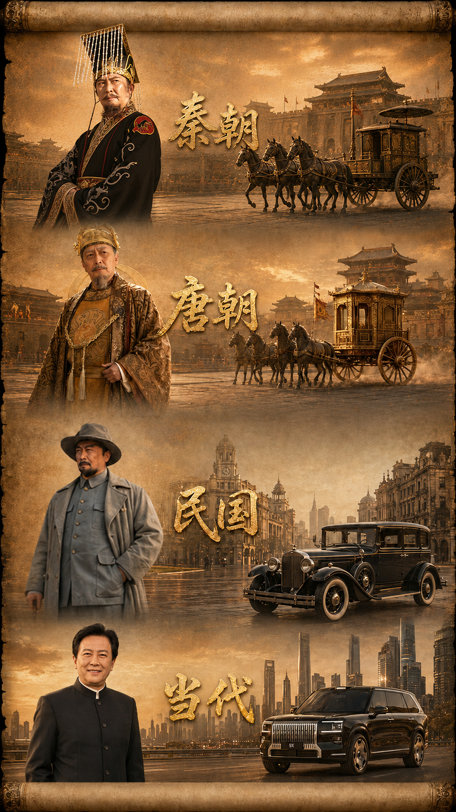 网传多位帝王专业户现身极氪门店极氪门店爆改皇宫了么！怎么这么多帝王专业户现身，帝