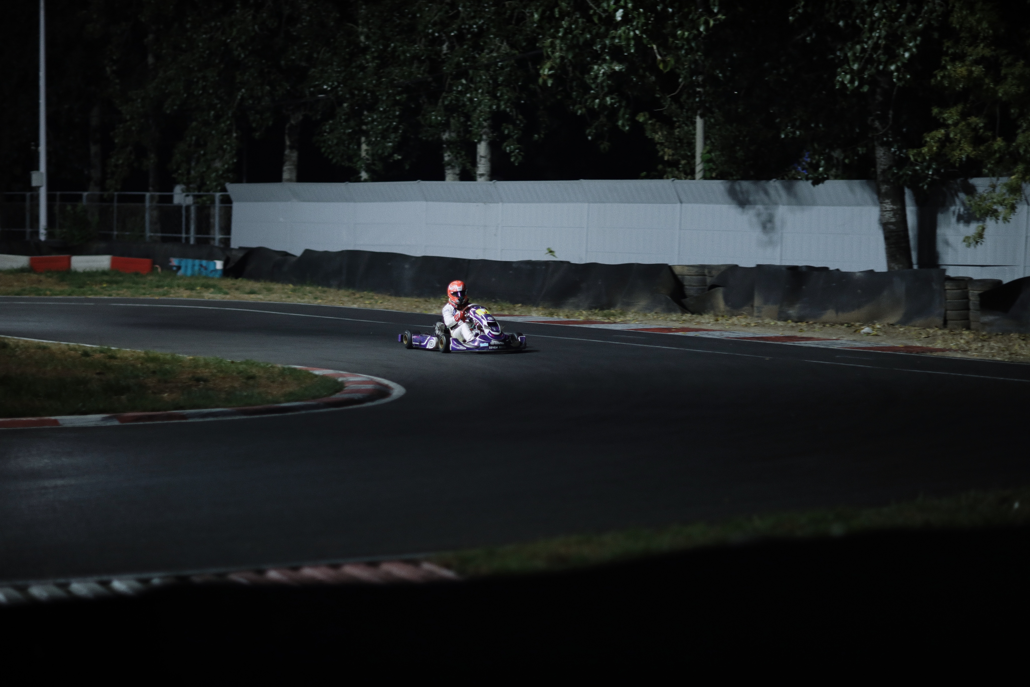 包场练车啦！整个赛道就我一辆车！好吧，其实是怕我太菜创着人家会员[二哈] ​​​