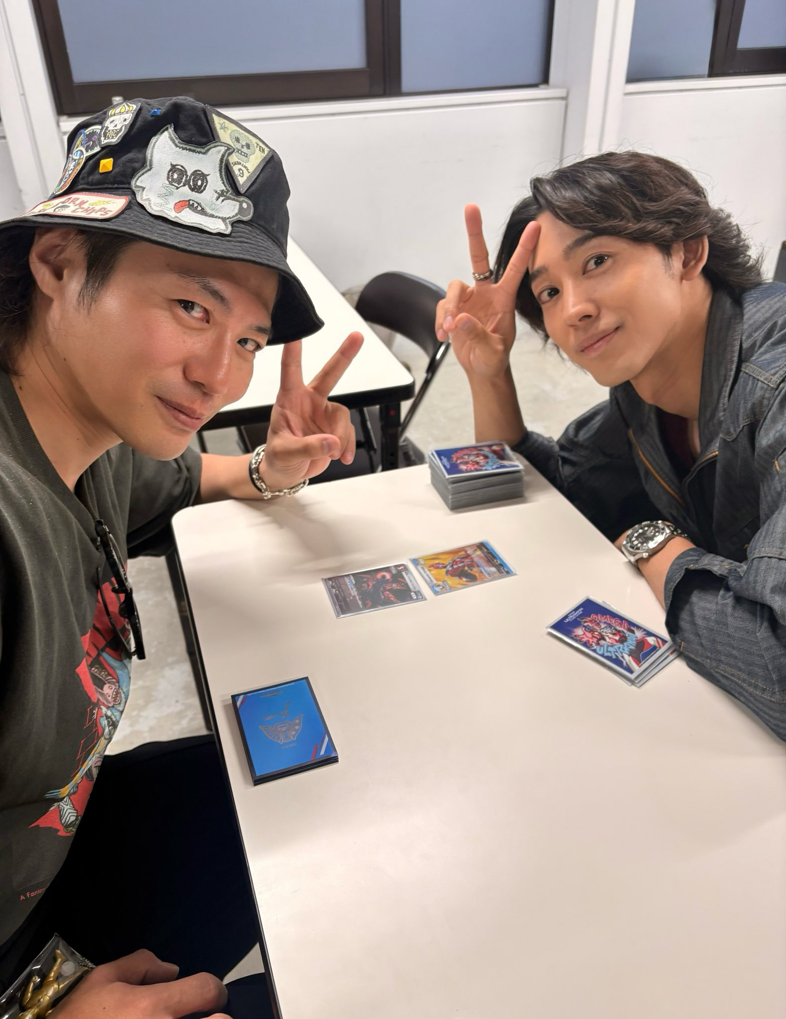近藤頌利（本人対決！！ジャグラーvsオメガ使用デッキ俺と俺 