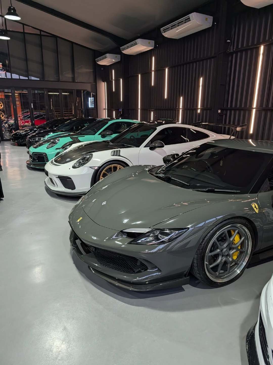 【LarryChen】Daily - jedm_garage.id. 成康 PI