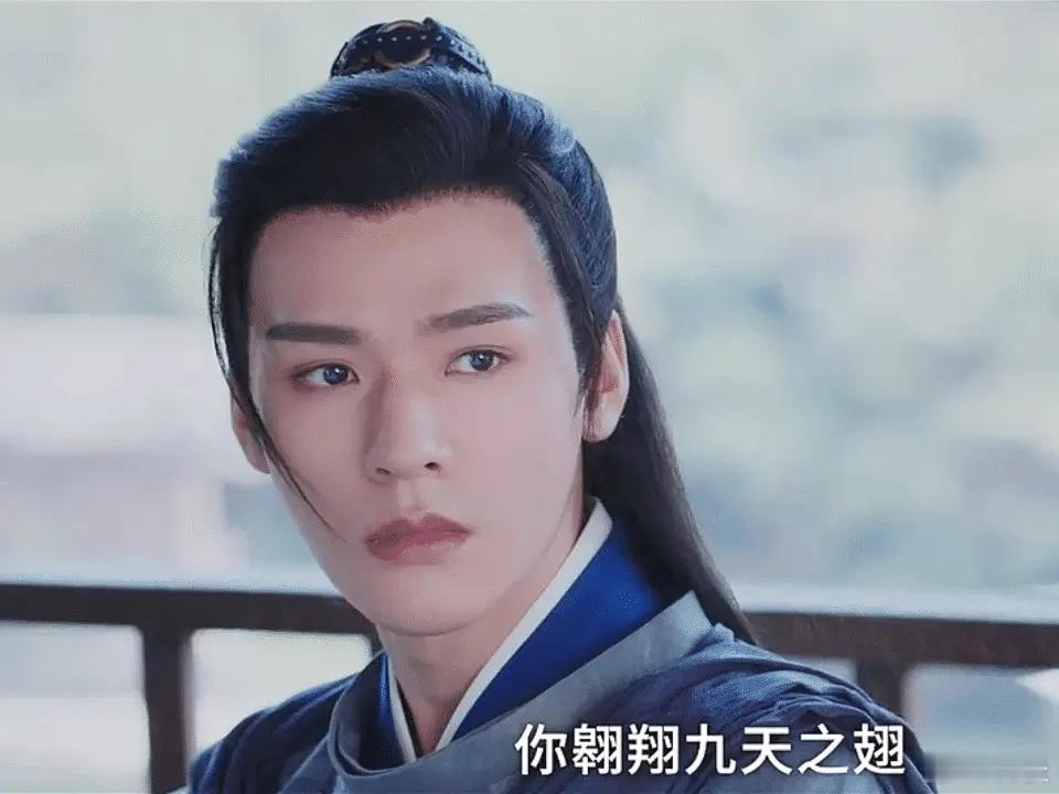 现在想起来安乐传这部剧真的是龚俊和迪丽热巴的劫，好好的俊男美女要造型没造型，要剧