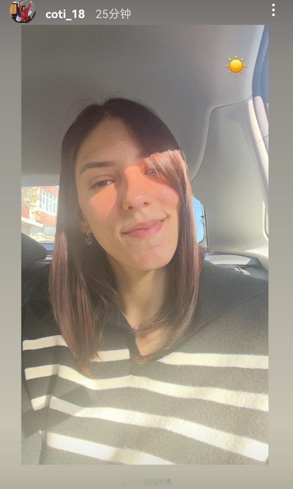 #女排[超话]# 博斯科维奇在线☀️☀️☀️#土耳其女排联赛##博斯科维奇# ​