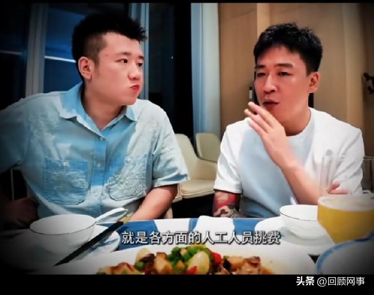木森大舞台每日费用支出高达40万！

            一手邀请木森录制最