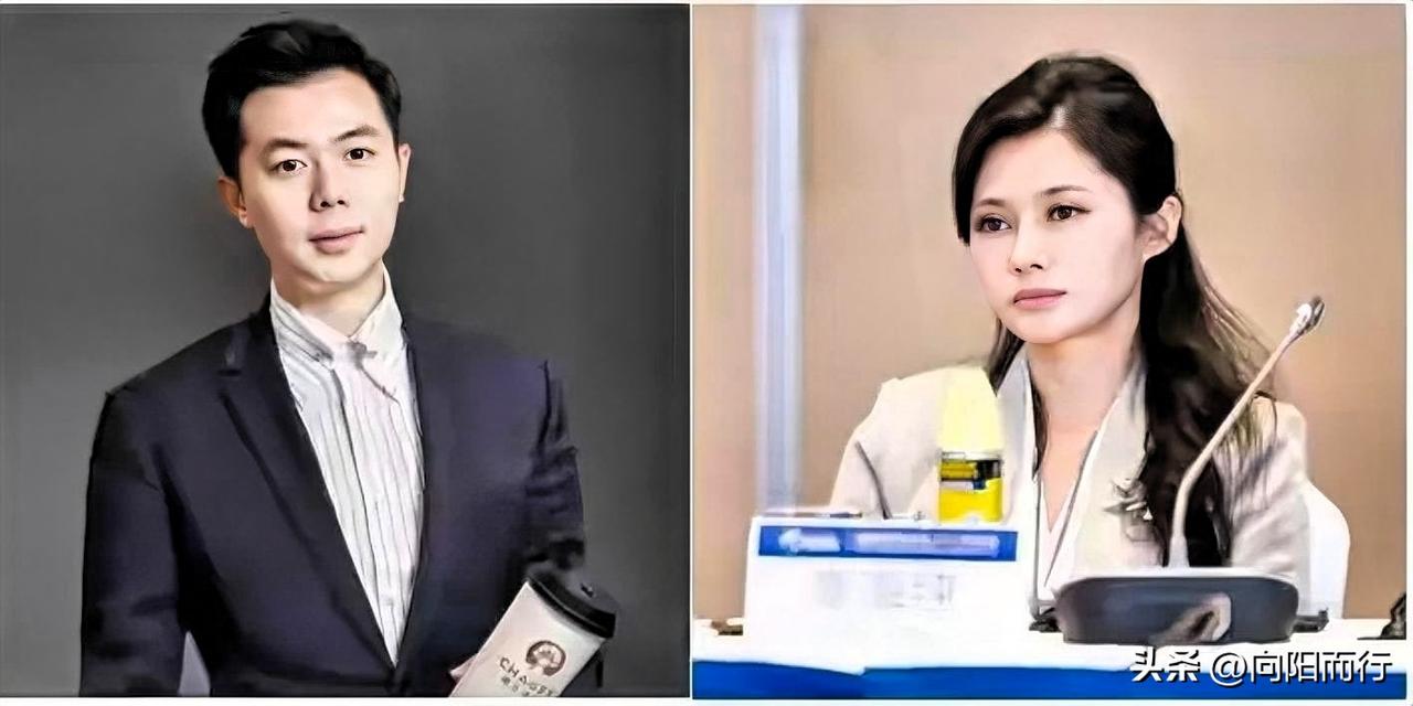 霸王茶姬联姻“光伏女神”，这不止是爱情，更是一场精彩的商业资源整合。

张俊杰手