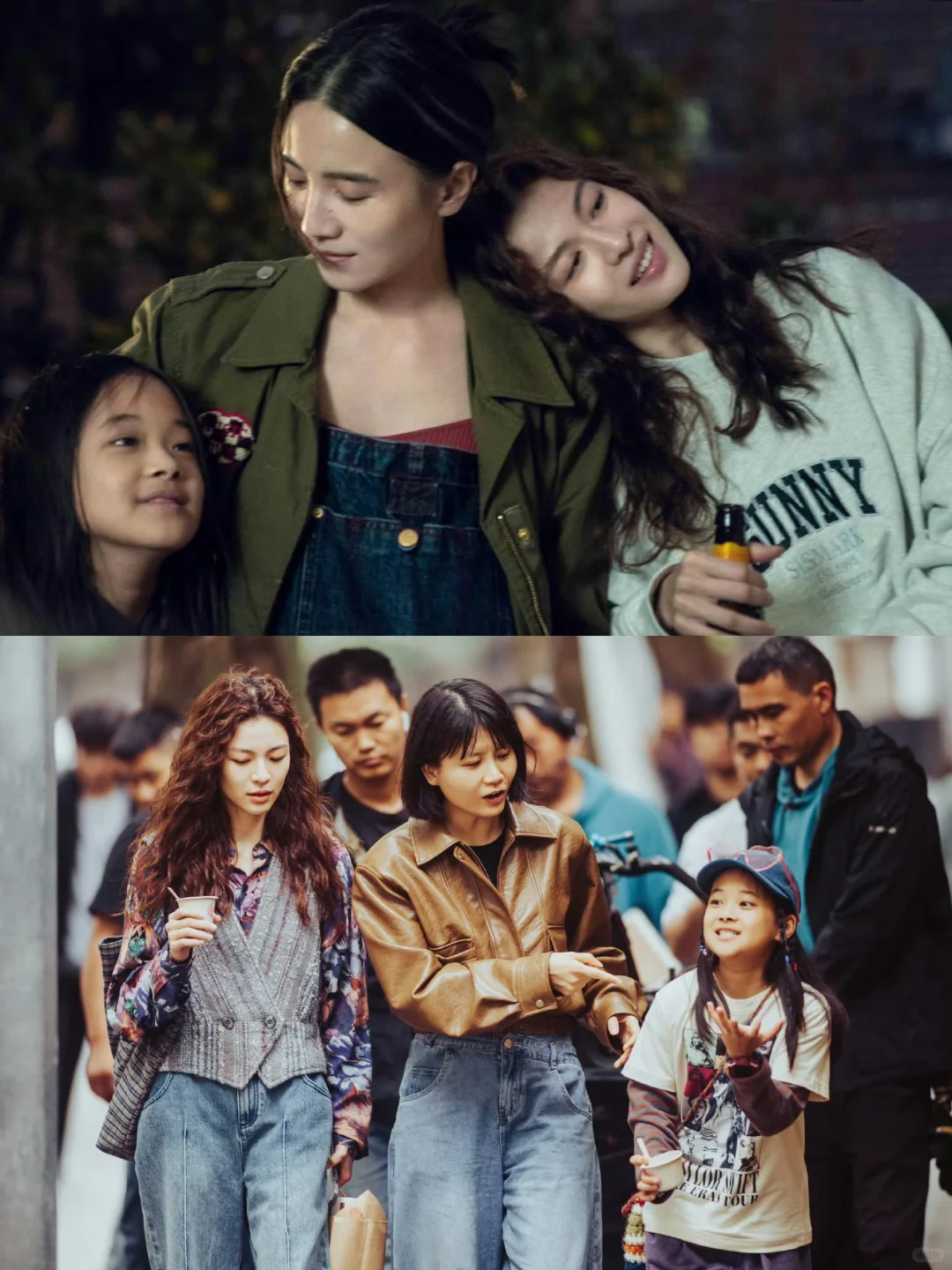 果然女导演才能拍出好东西❗️