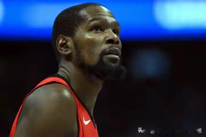 火箭交易来杜兰特到底图啥？上赛季西部第二，现在成了这样！！！