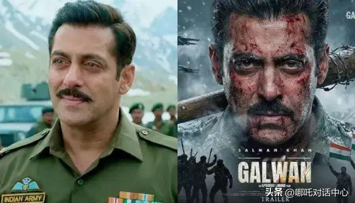 震惊！！！印度妄图用电影篡改“加勒万冲突”的结局！！！感觉这部电影也将和“120