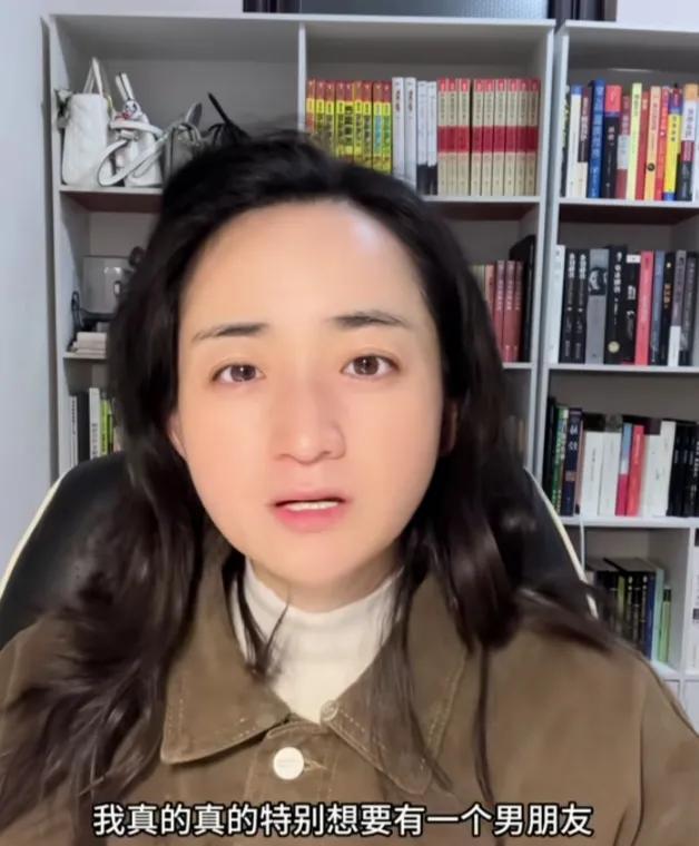 大龄剩女雅典娜说，车祸之后特别想要一个男朋友，那样的话她坐在副驾驶上，她会很安心