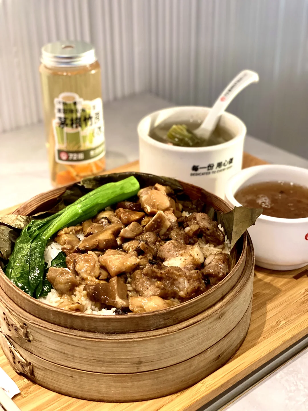 人均25元！是打工人的精致饭堂啊！快冲！