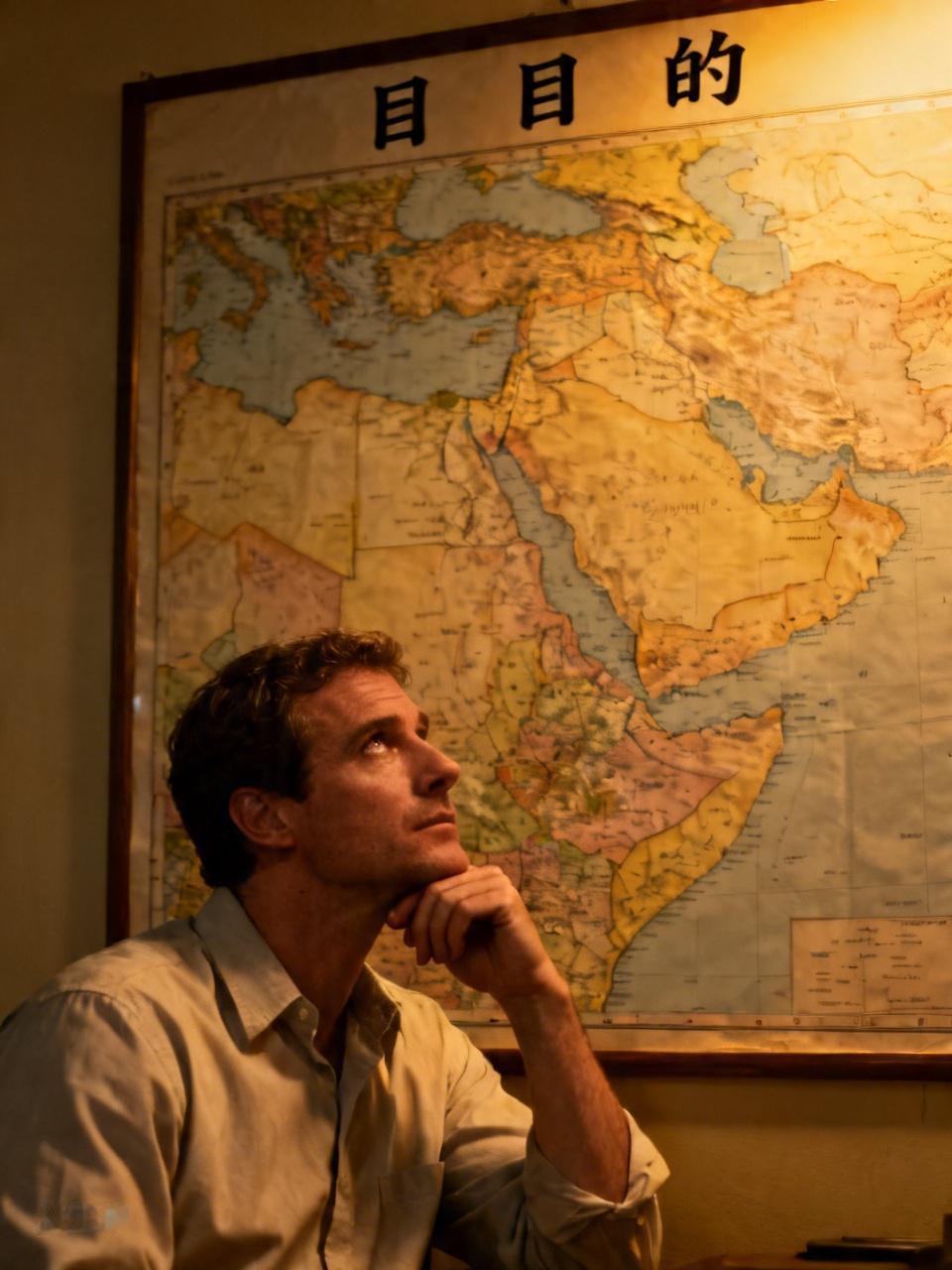 美国干预中东局势，目的可太“司马昭之心”了。
首先是石油美元，中东有全球48%已