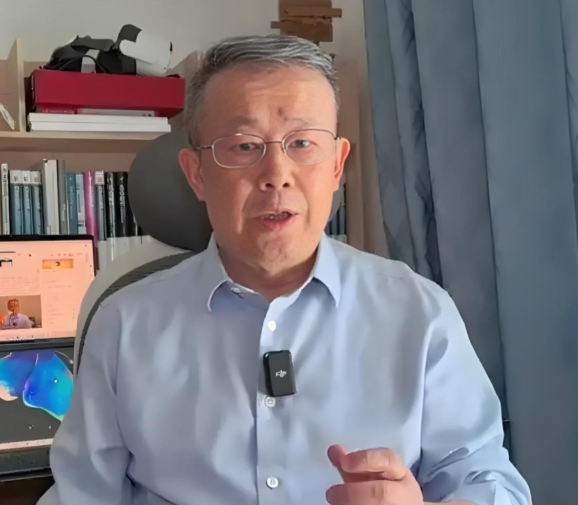 项立刚与杨学志两个越来越离谱了。项立刚扯什么读了名校并不会天然懂通信，一泡尿停掉