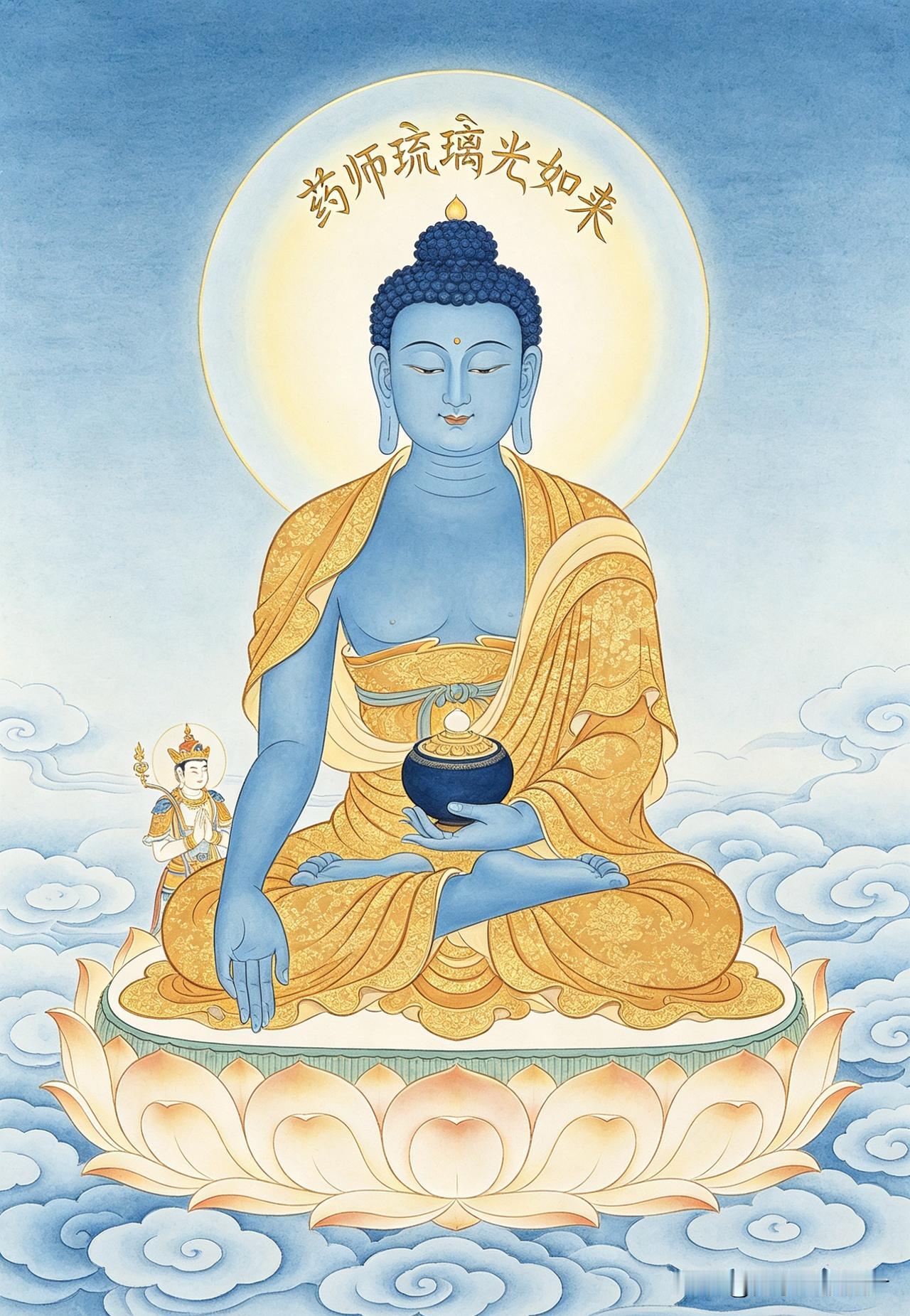 药师琉璃光如来