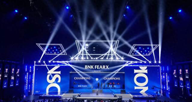WE 1-3 不敌 BFX