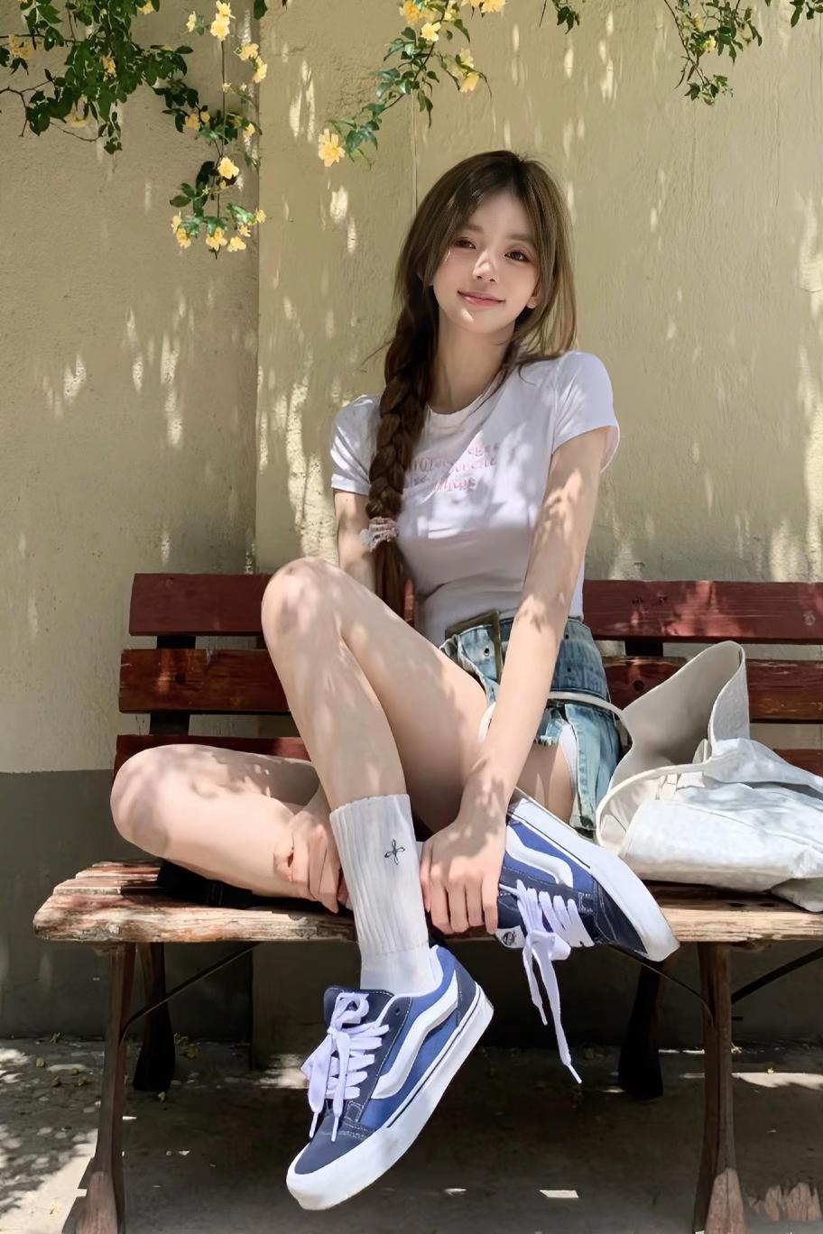 夏天！