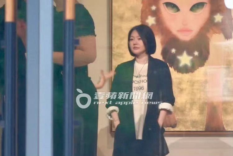 熙娣好久不见🥹 ​​​