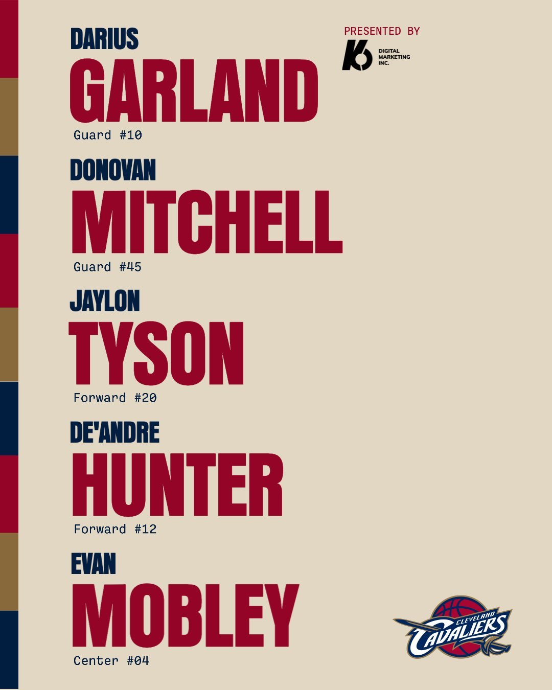 骑士如果开超市………nba