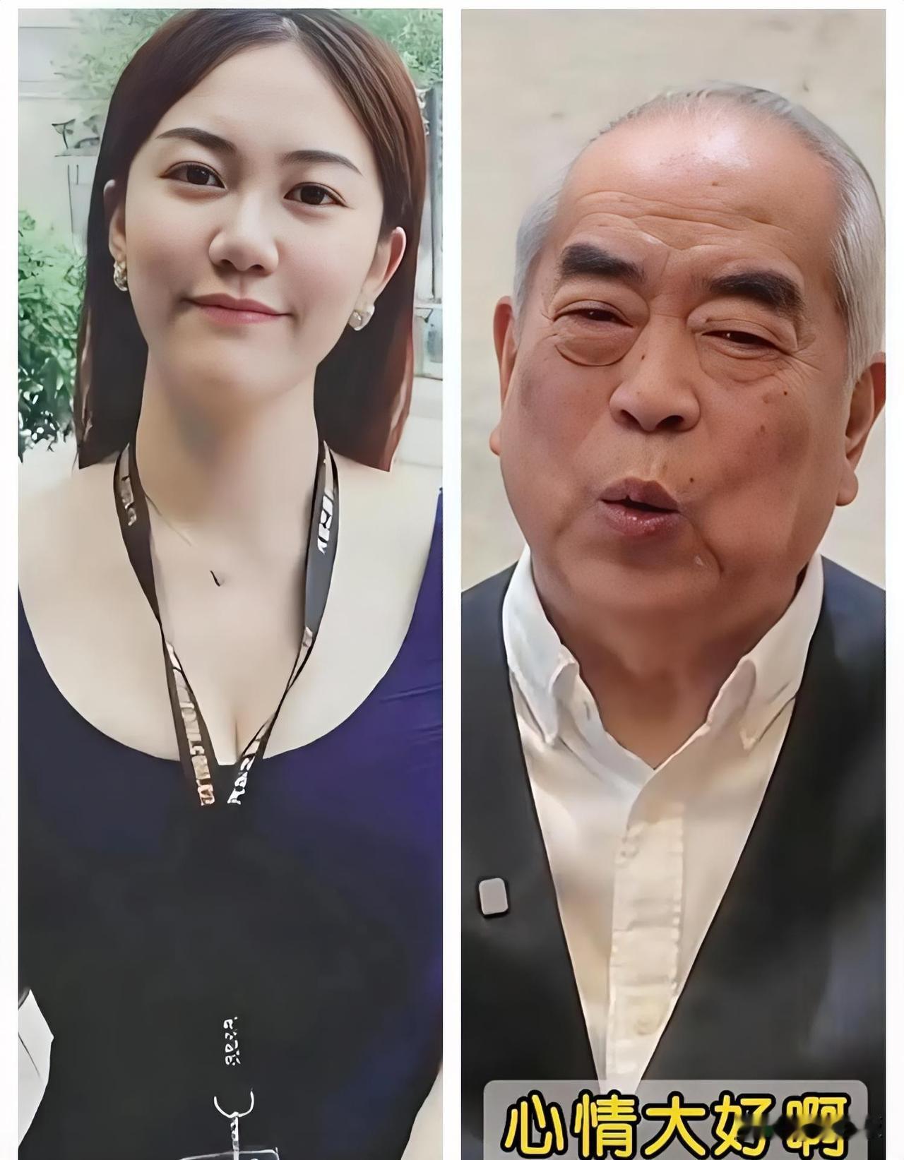 多亏了范曾继子
要不是他介绍徐萌当范曾的私人助理，哪有接下来像电视剧里的剧情出现