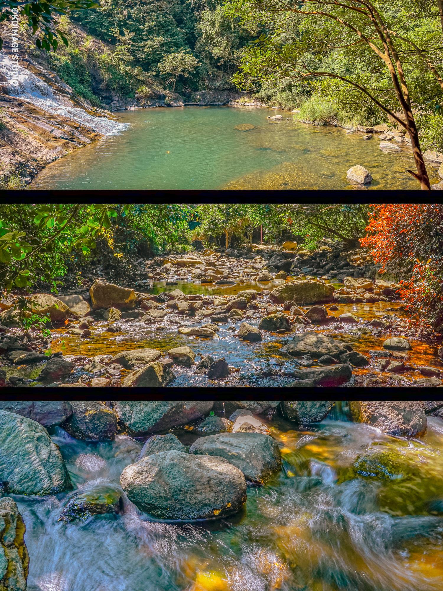 深圳秋日限定 🍁【马峦山瀑布徒步攻略】⛰️ 终于等到深圳不冷不热的秋天，这时候