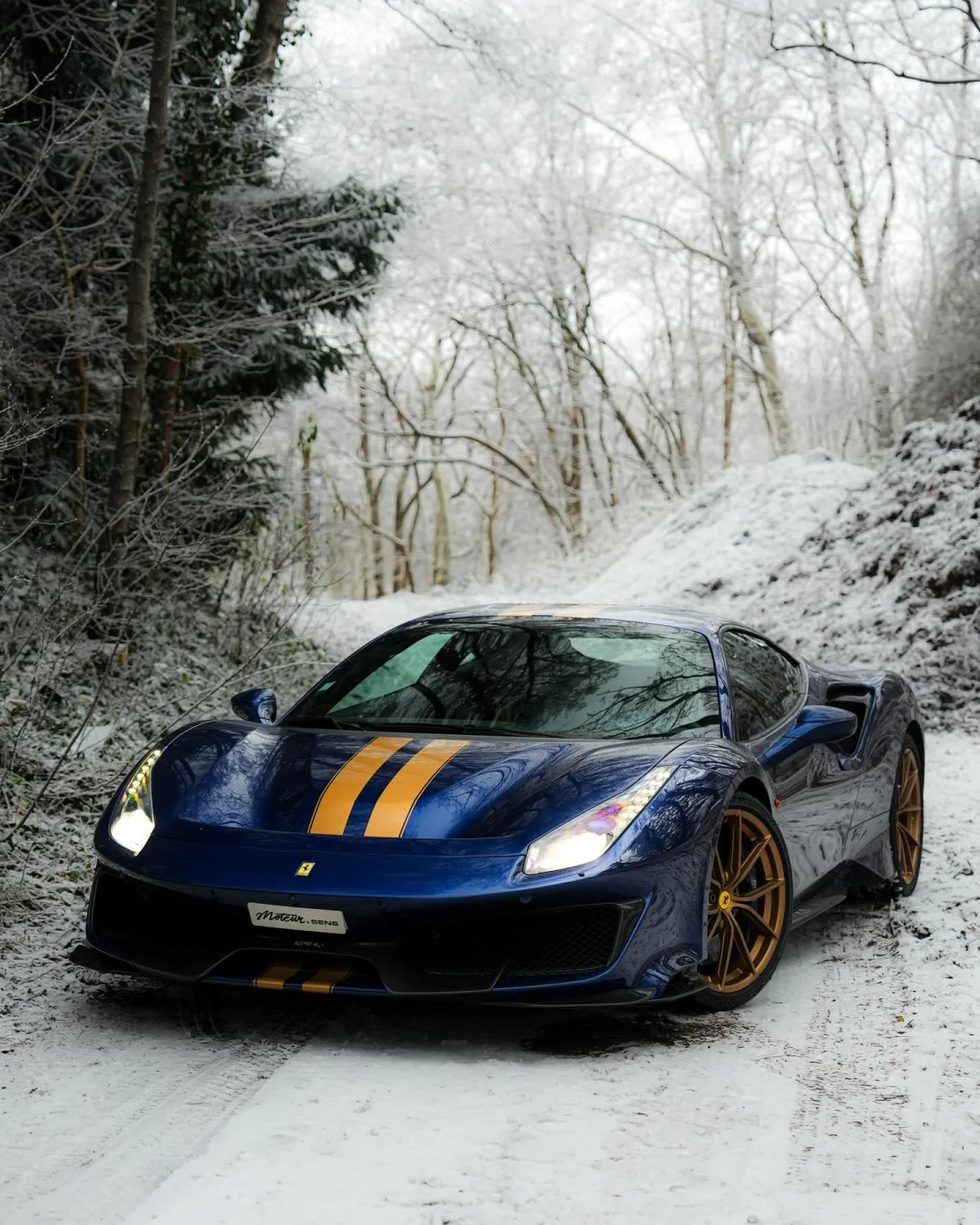 你给488 Pista打几分