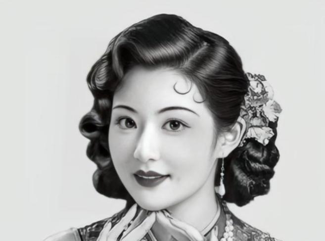 1939年，孔祥熙23岁的长子孔令侃，在去美国的途中，竟偷偷和母亲宋蔼龄的“牌友
