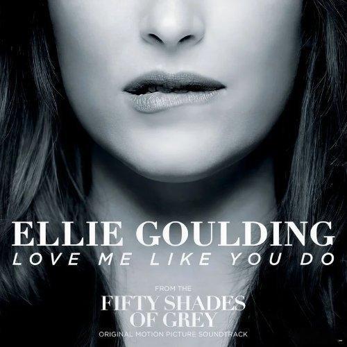 每日一首Ellie Goulding《Love Me Like You Do》（