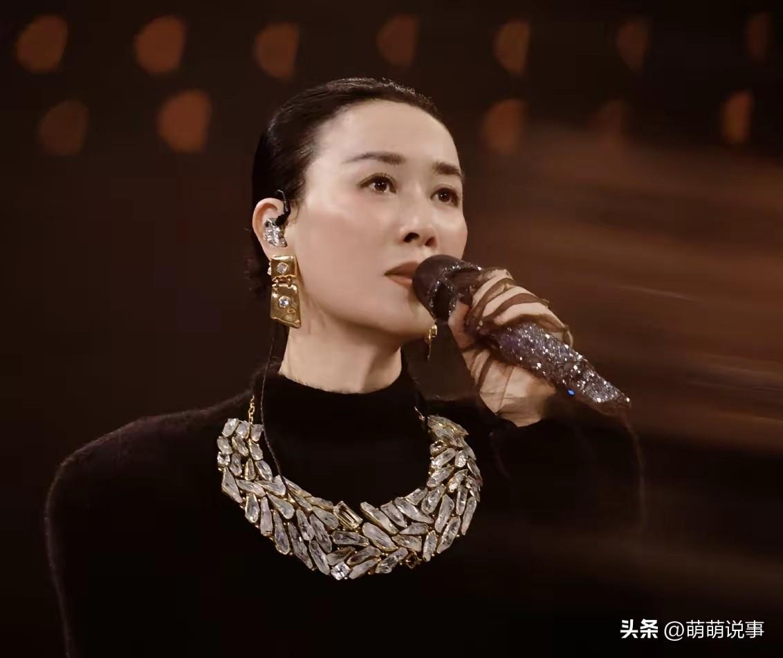 那英这次可能真要松口气了。

不是因为她唱功多稳

也不是因为台下观众多捧场。