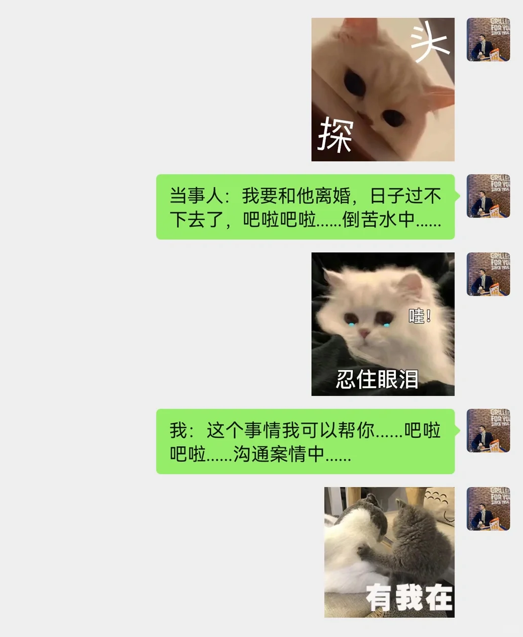 离大谱丨被告下跪，跪出了我下月的收入